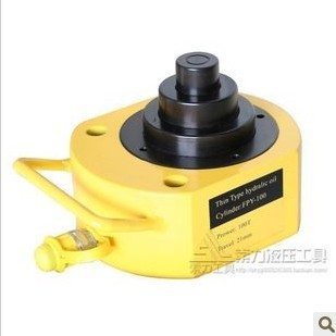 多节千斤顶 液压千斤顶 出力100T RCM-100 液压油缸
